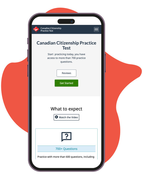 Canadian Citizenship Test 
